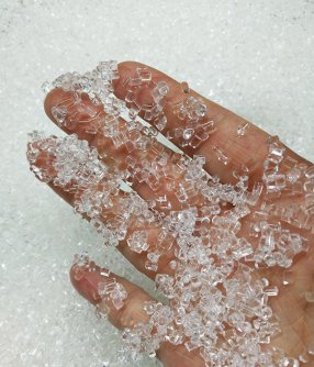 簡述透明尼龍原材料的八大性能